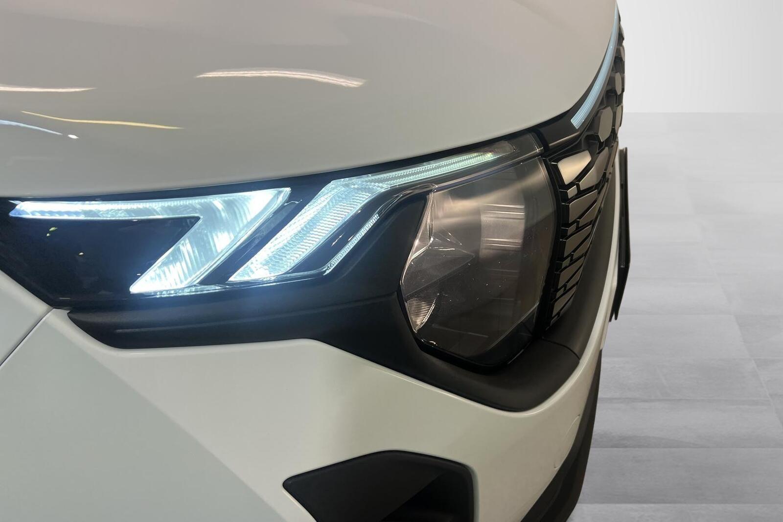 Ford Transit Courier 2025