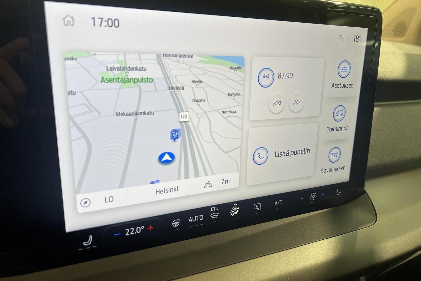 Ford Transit Courier 2025