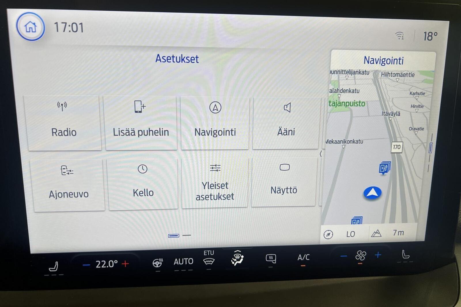 Ford Transit Courier 2025