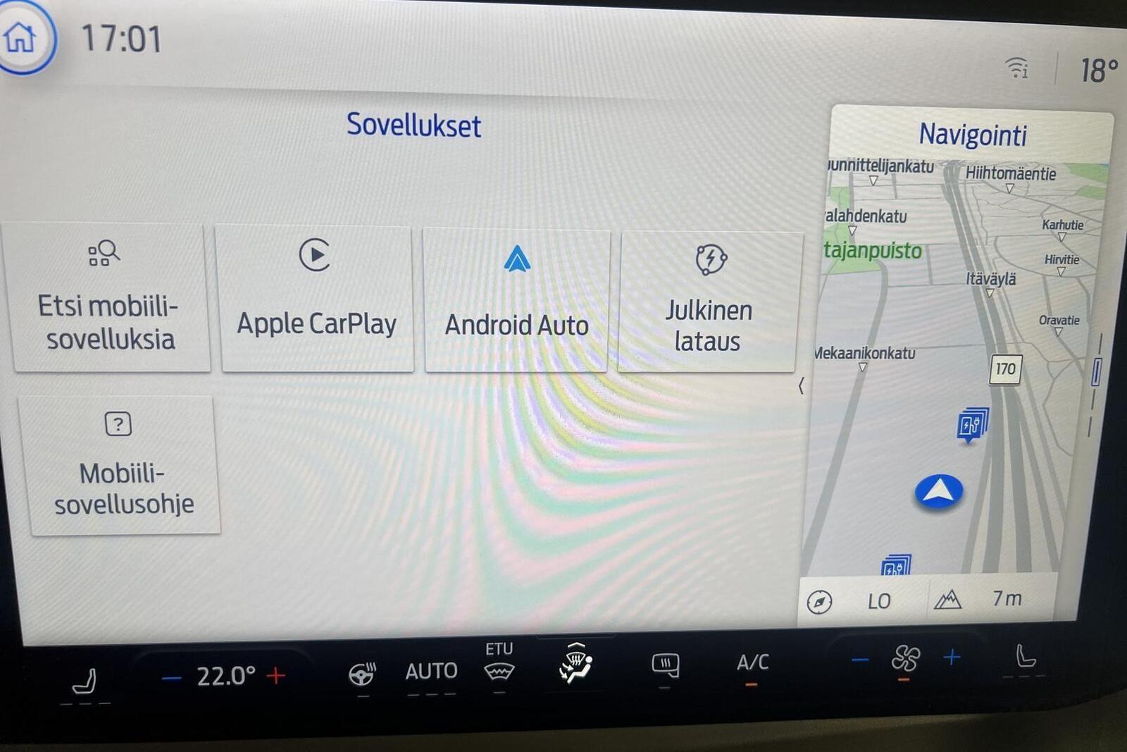 Ford Transit Courier 2025