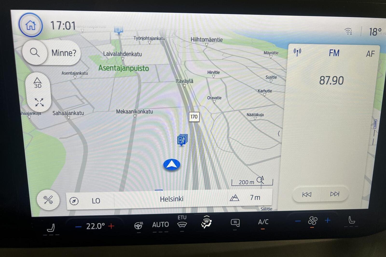 Ford Transit Courier 2025