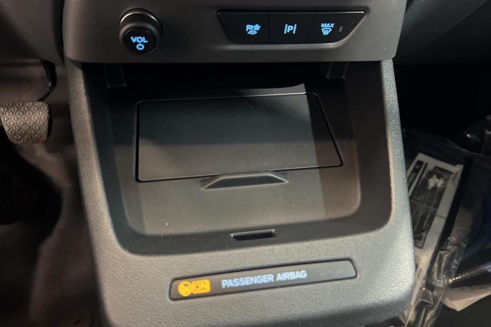 Ford Transit Courier 2025