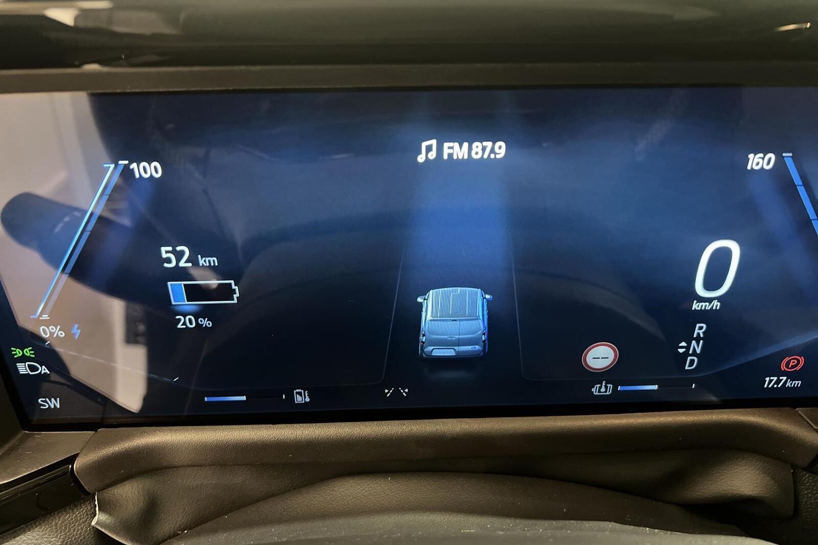 Ford Transit Courier 2025