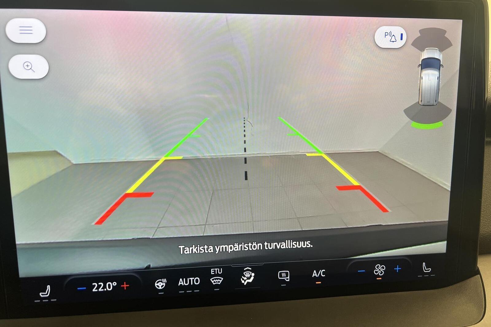 Ford Transit Courier 2025