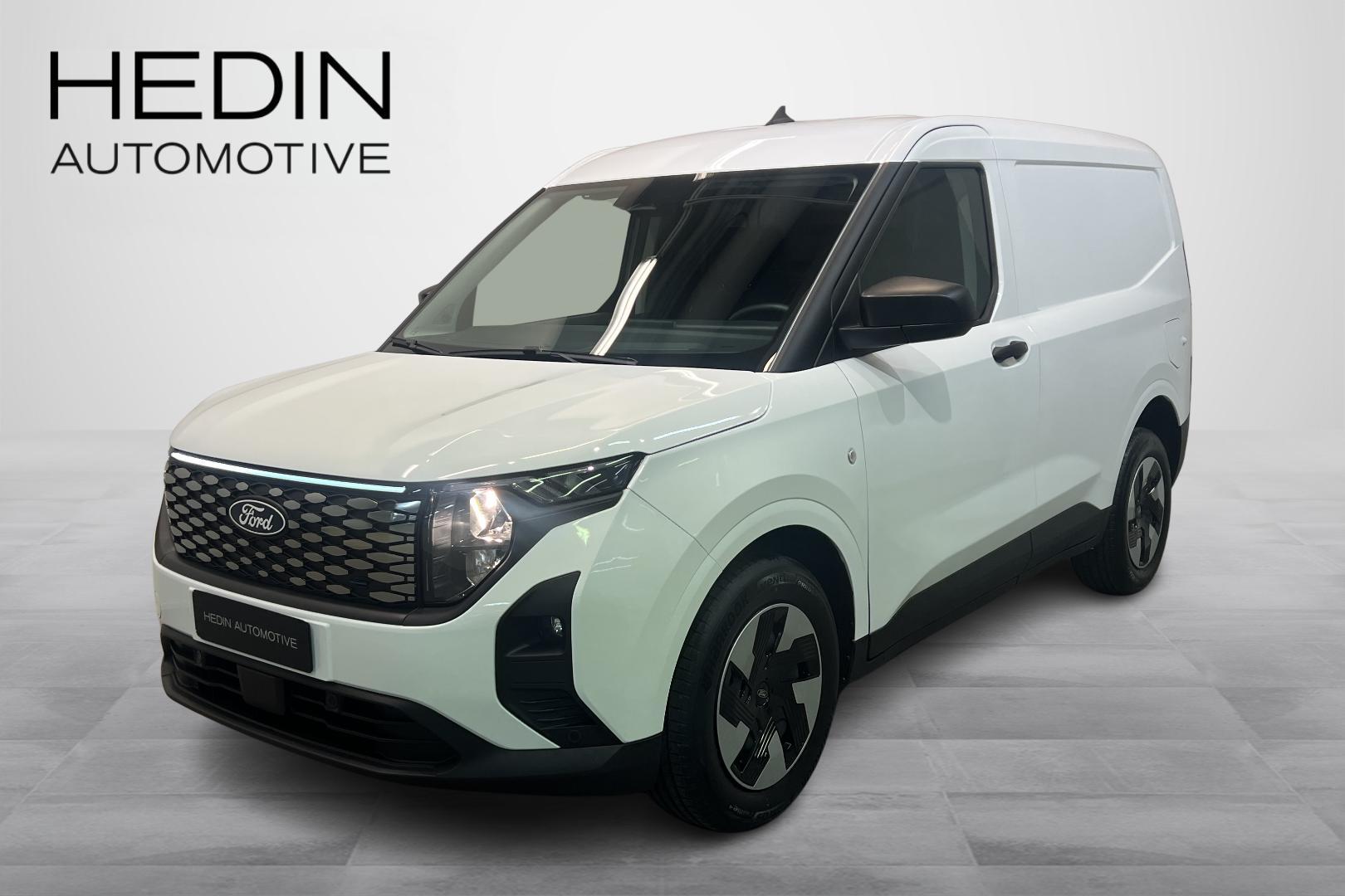 Ford Transit Courier 2026