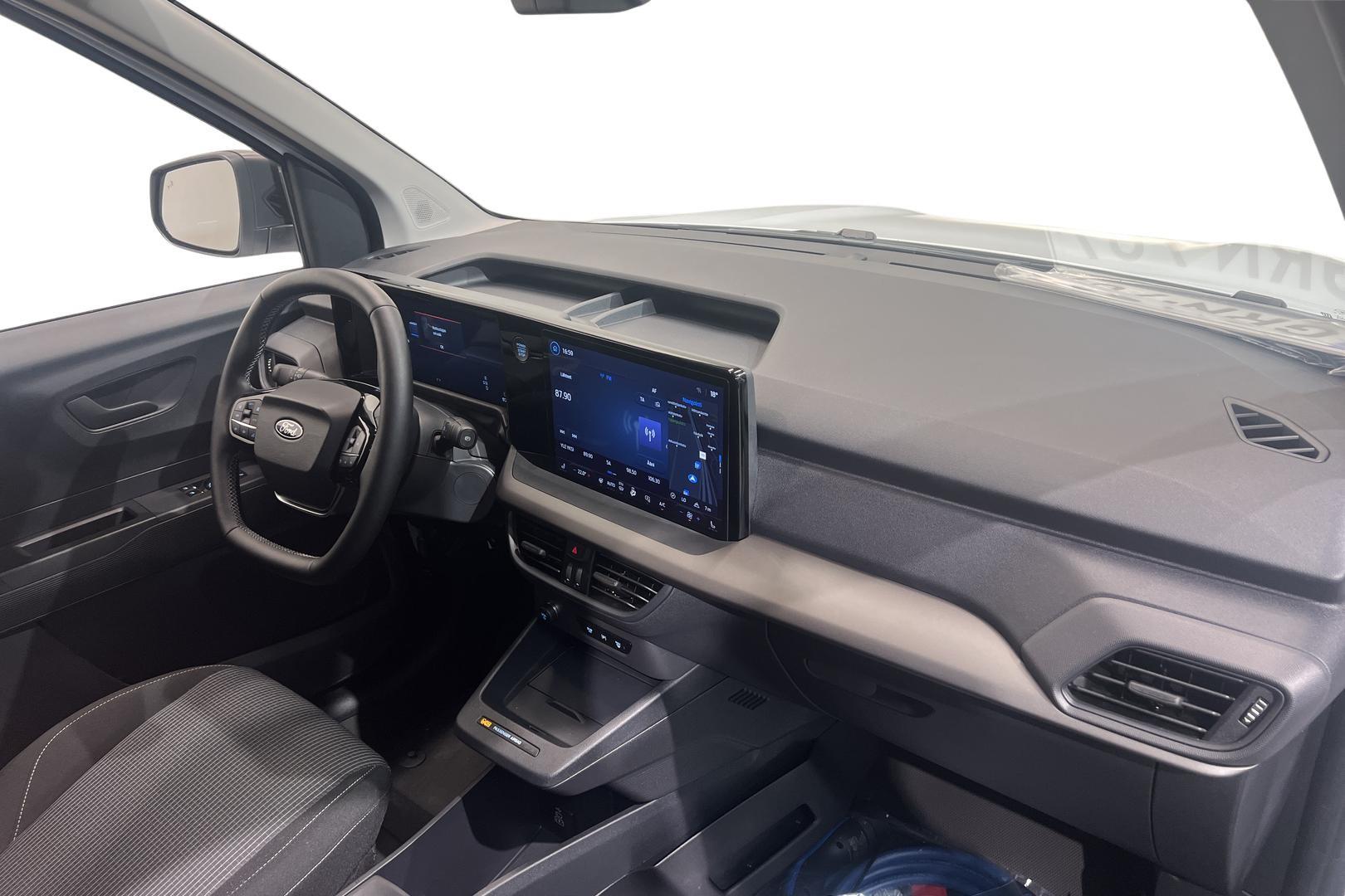 Ford Transit Courier 2026