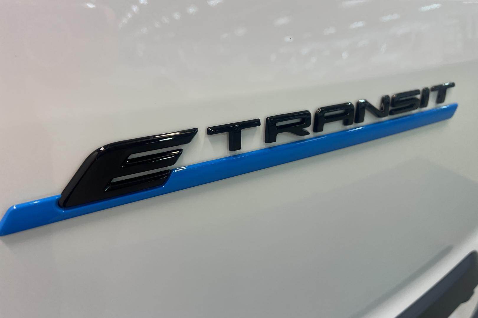 Ford Transit Courier 2026