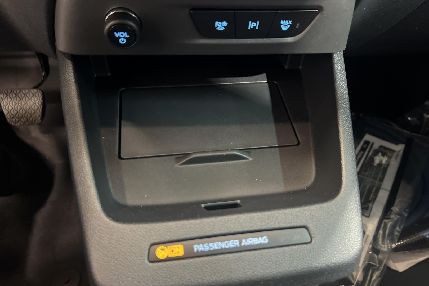Ford Transit Courier 2026