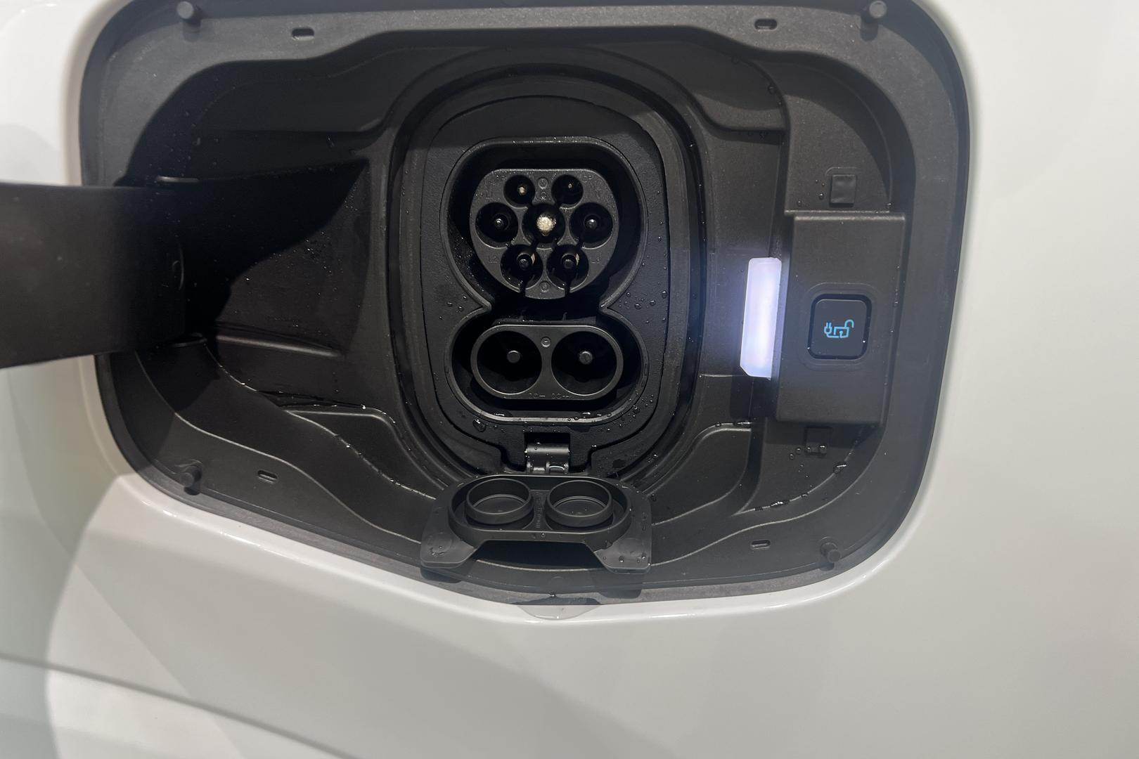 Ford Transit Courier 2026