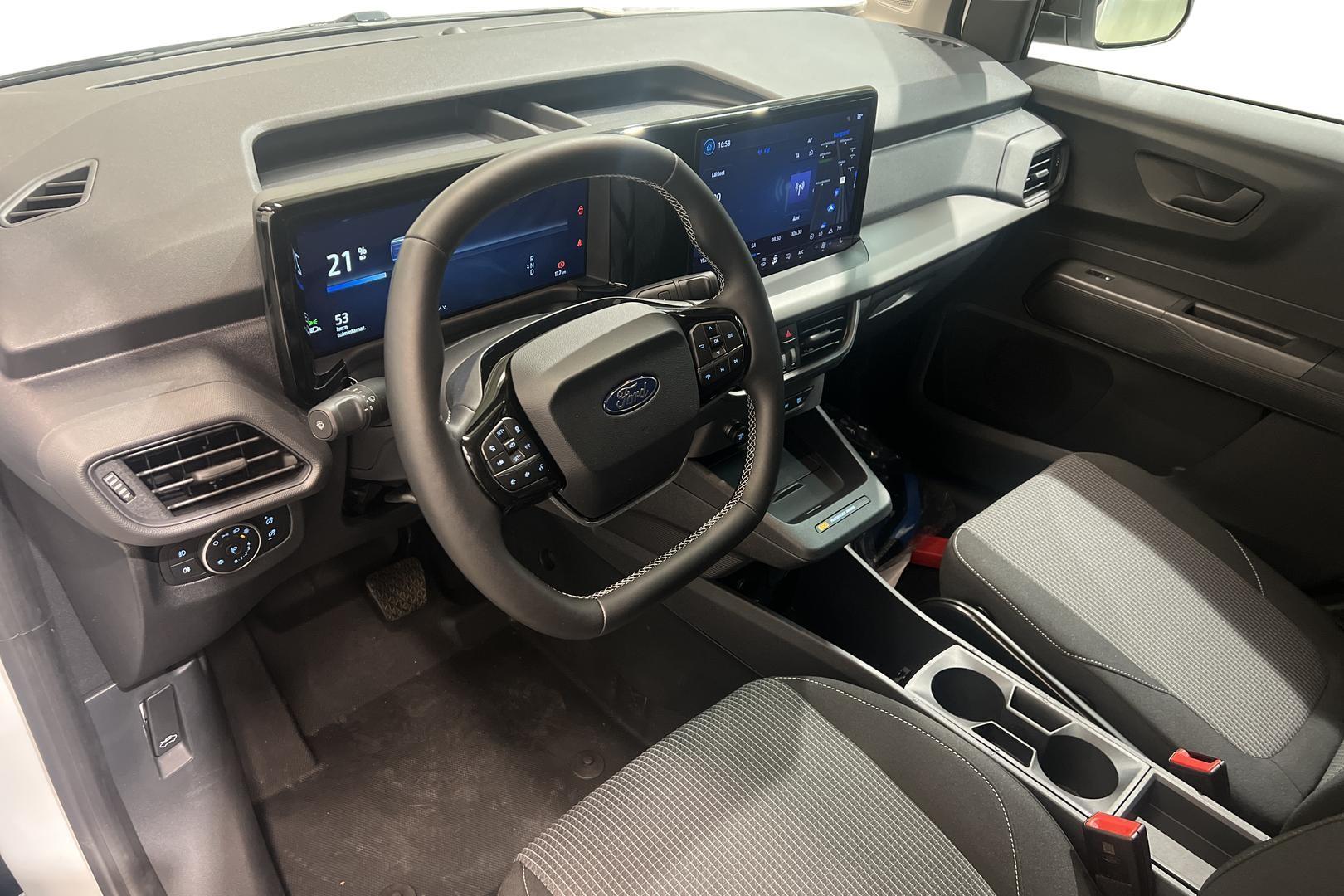 Ford Transit Courier 2026
