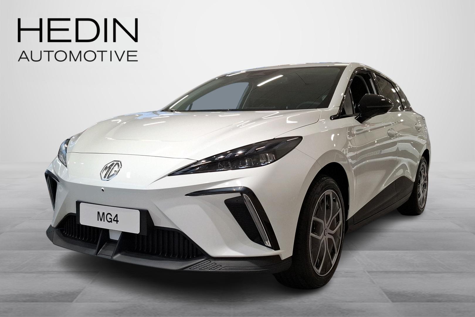 MG MG4 2025