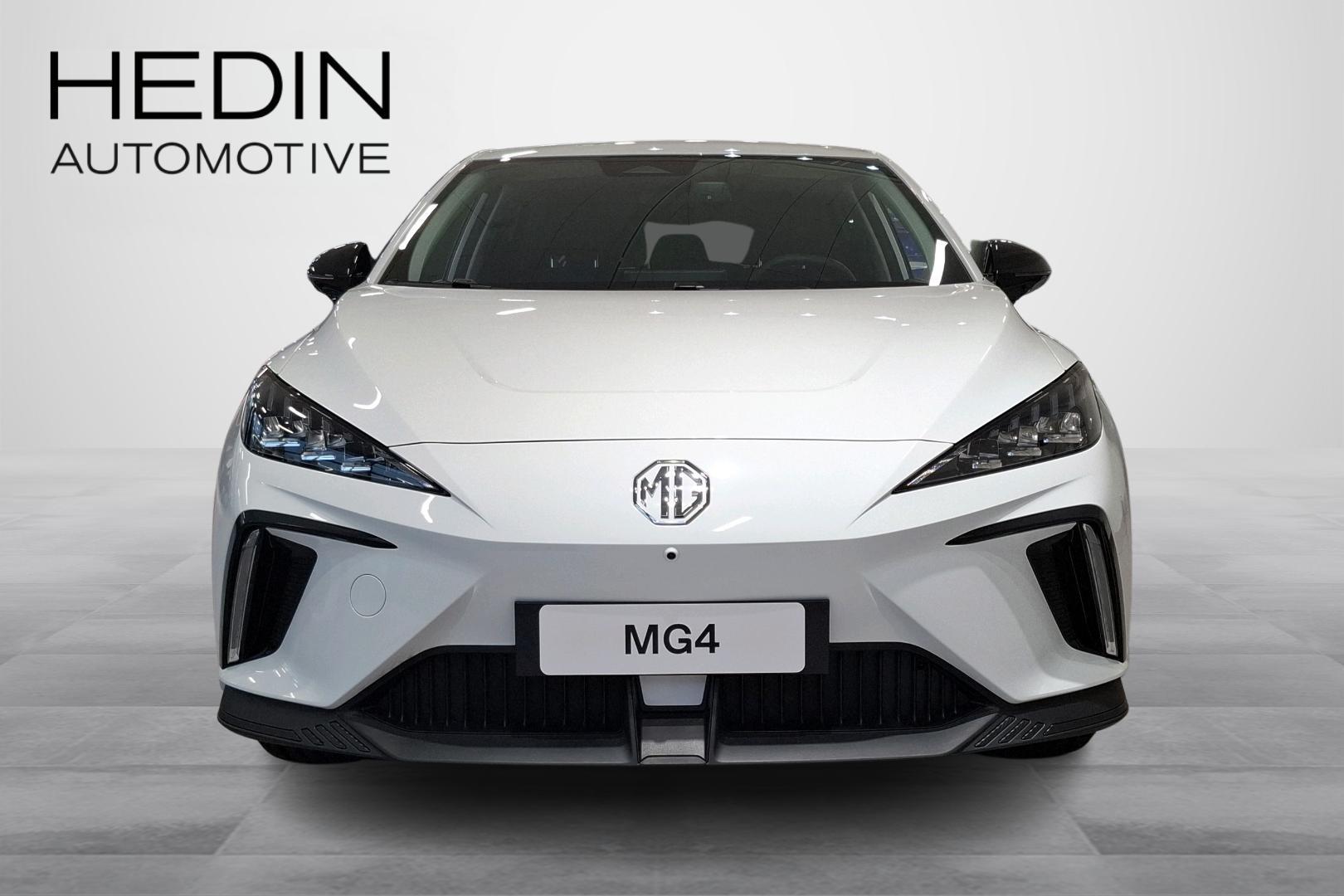 MG MG4 2025