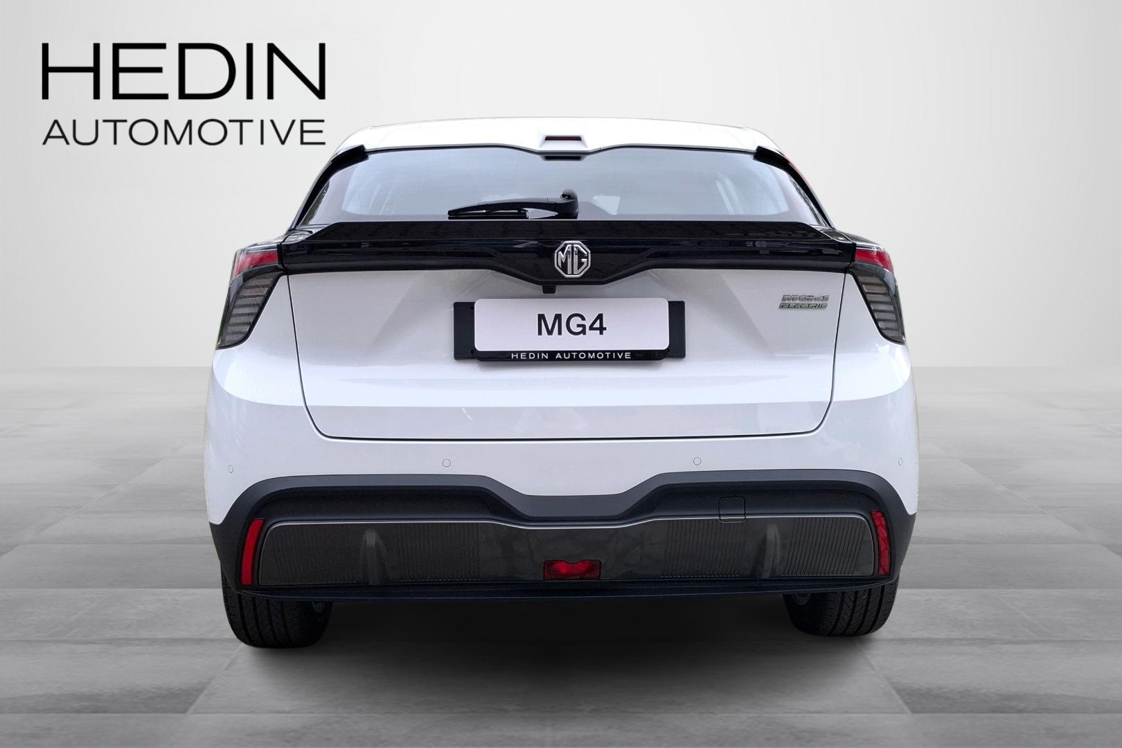 MG MG4 2025