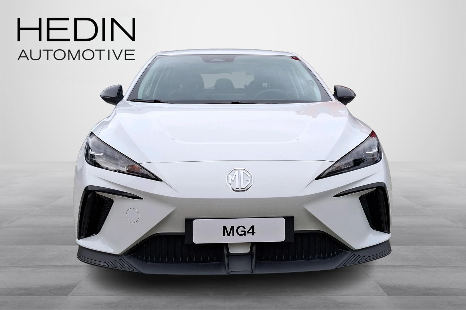 MG MG4 2025