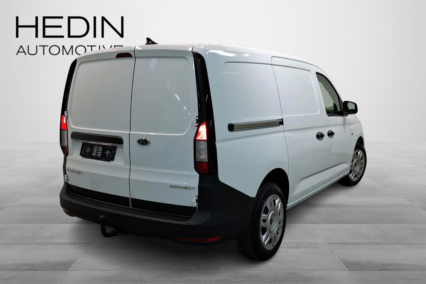 Ford Transit Connect 2025