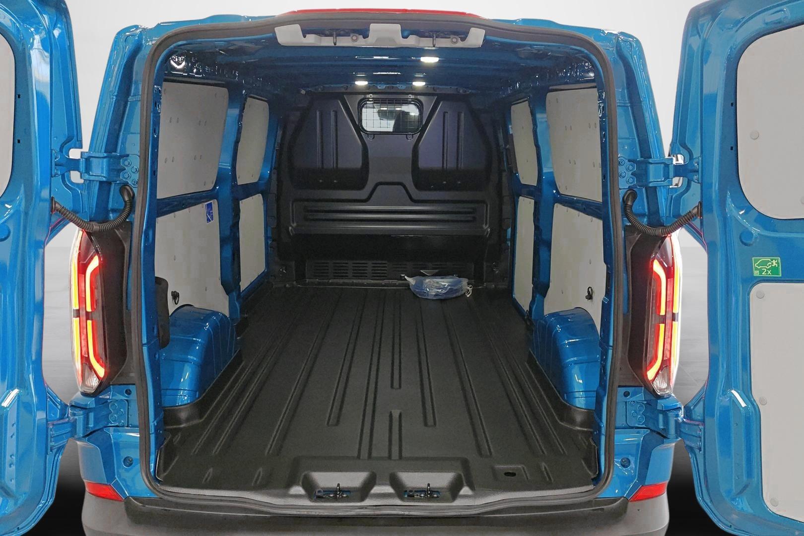 Ford Transit Custom 2025