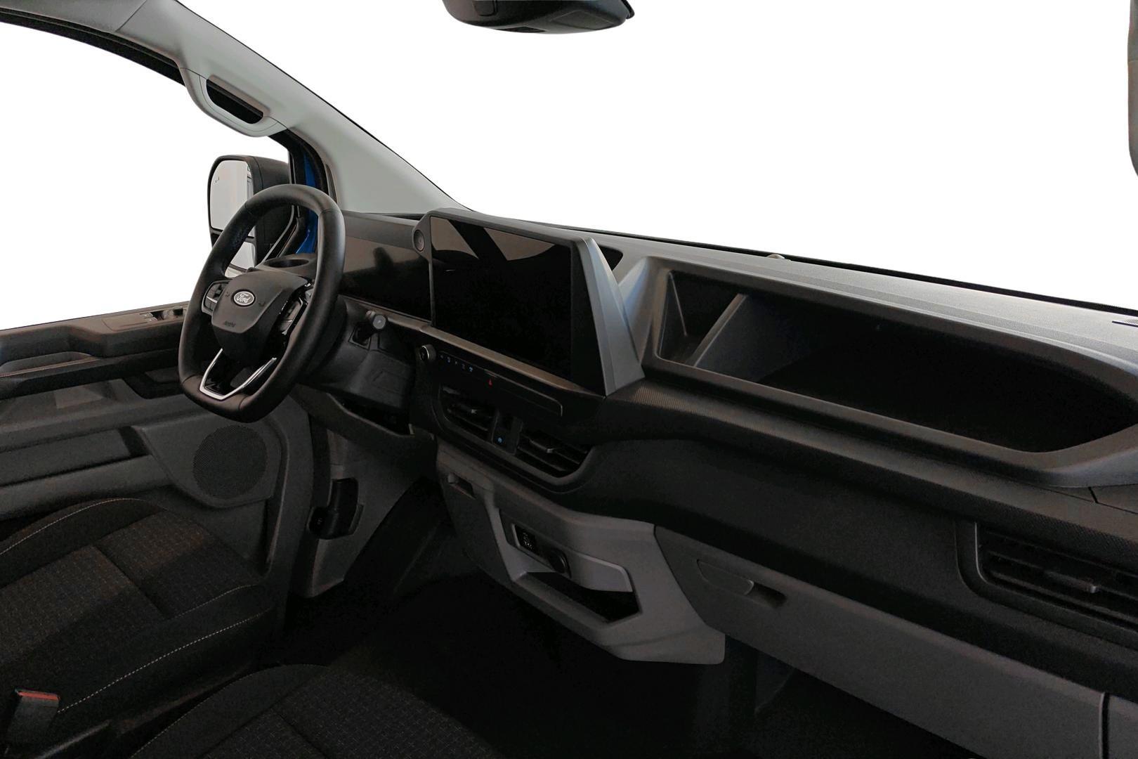 Ford Transit Custom 2025