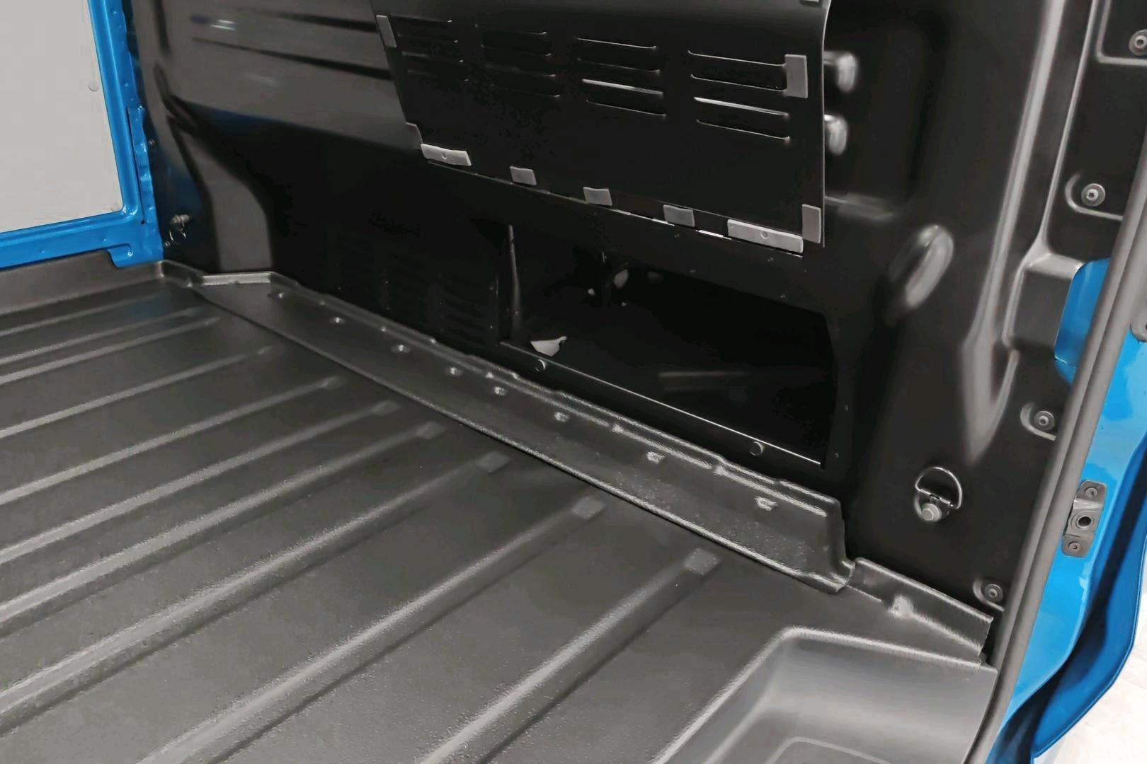 Ford Transit Custom 2025