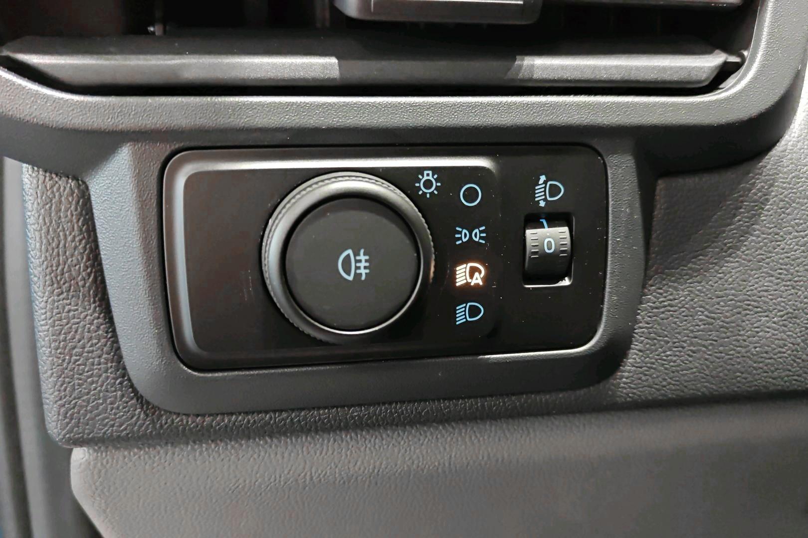 Ford Transit Custom 2025