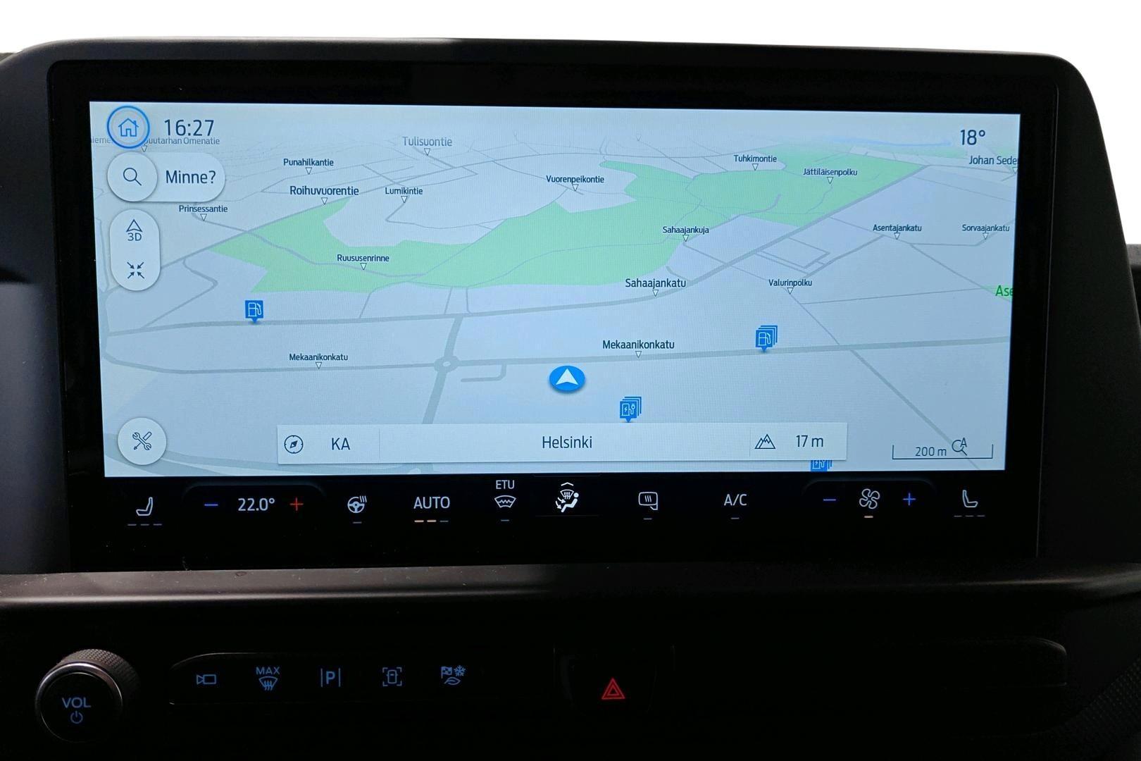 Ford Transit Custom 2025