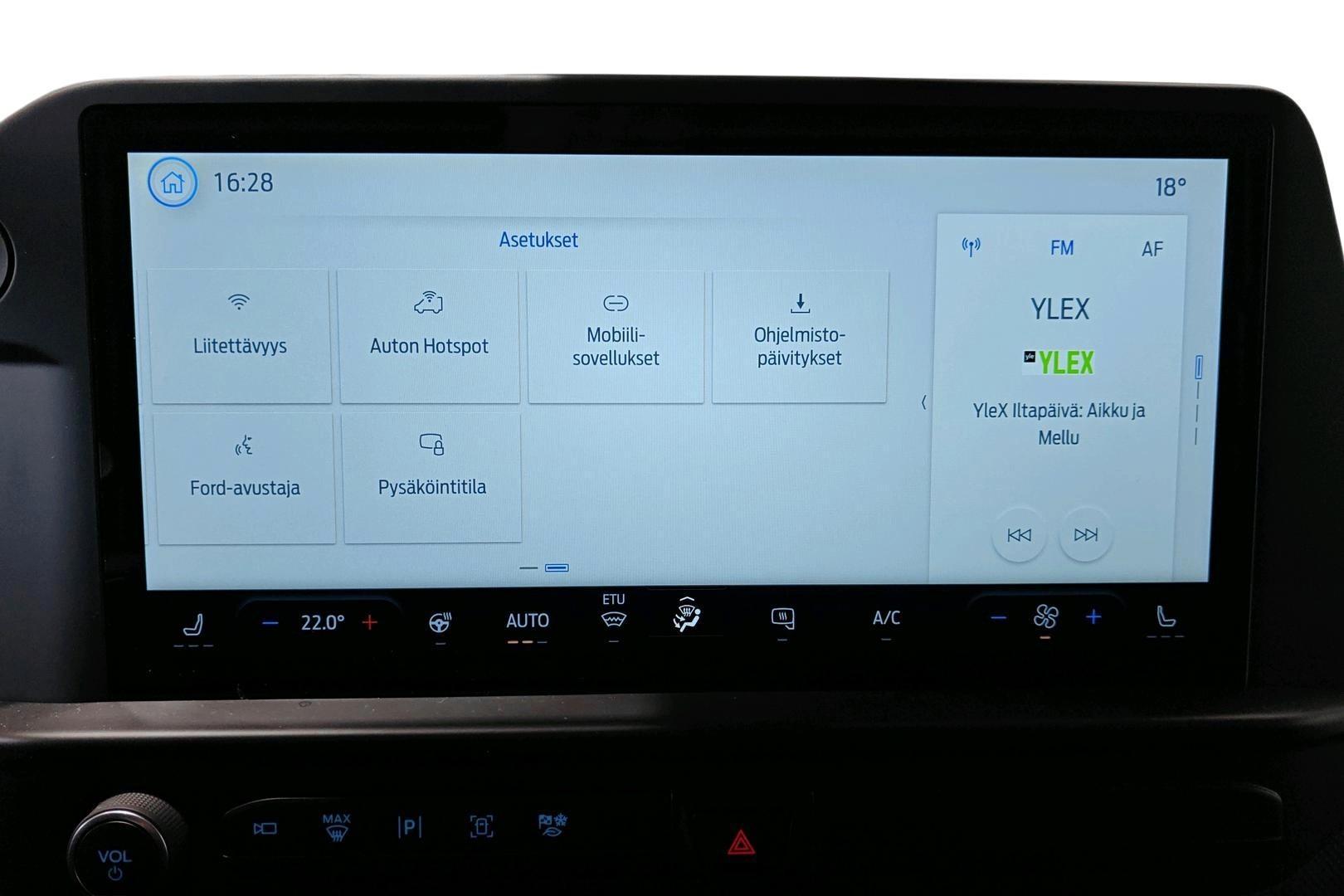 Ford Transit Custom 2025