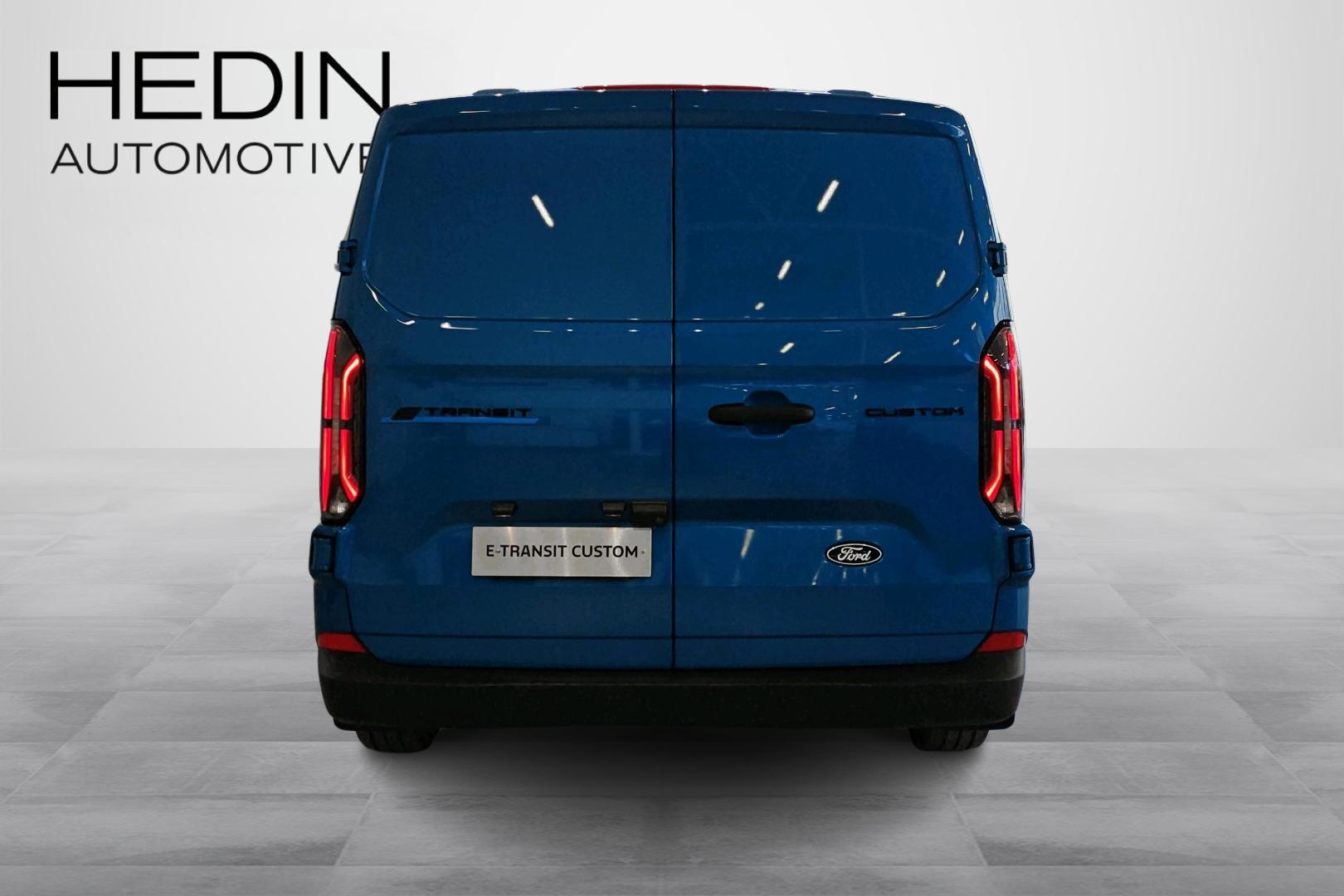 Ford Transit Custom 2025