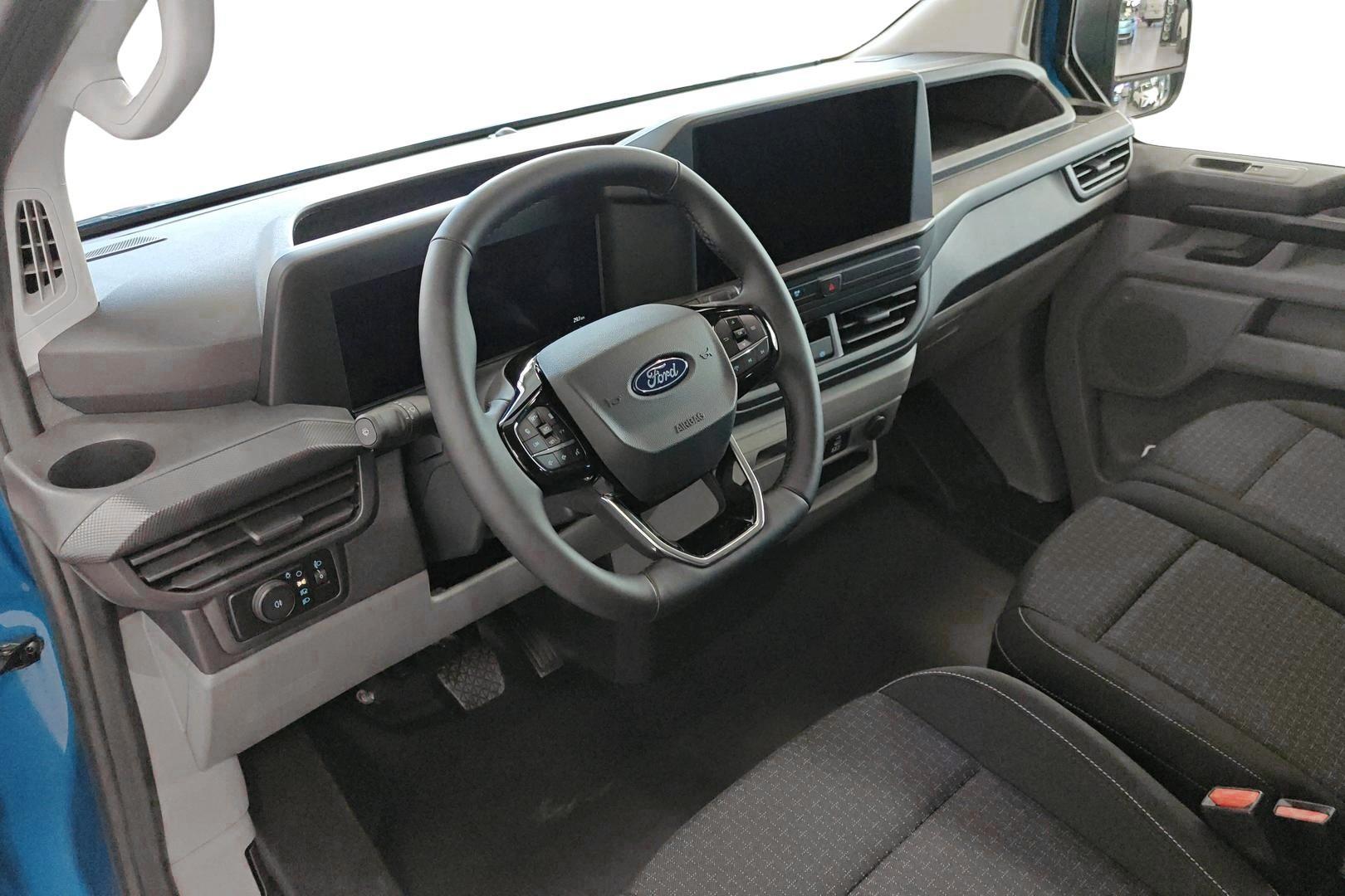 Ford Transit Custom 2025