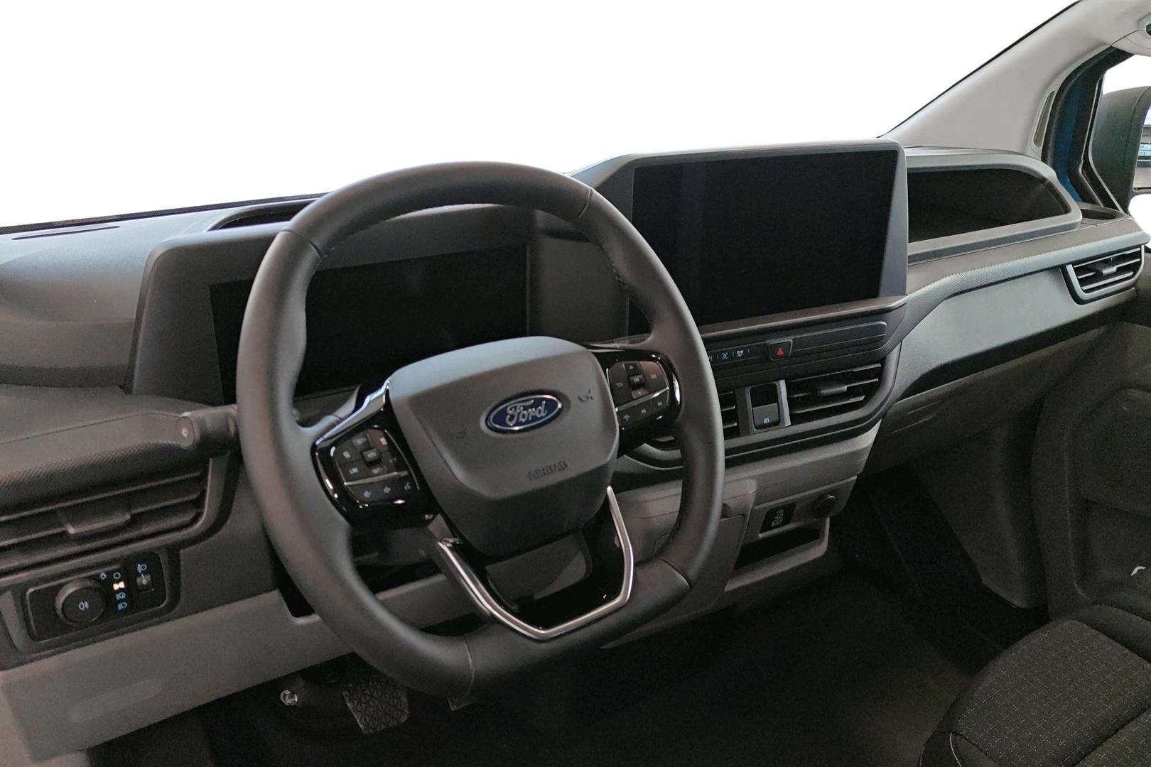 Ford Transit Custom 2025