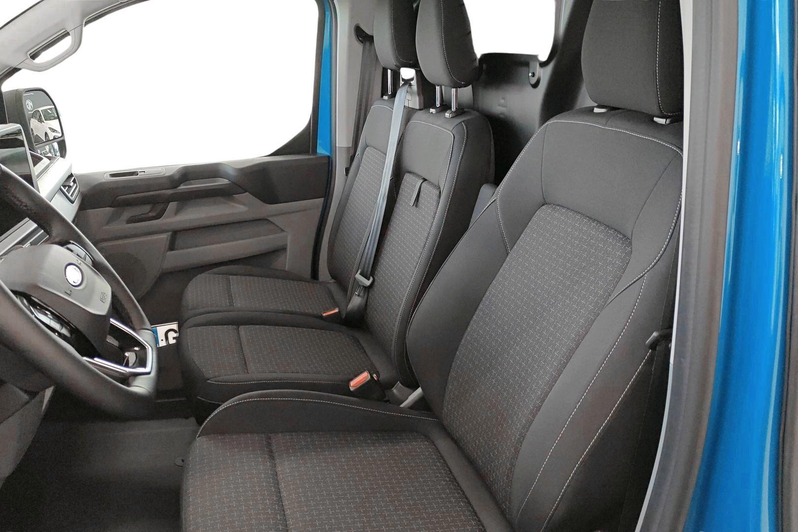 Ford Transit Custom 2025