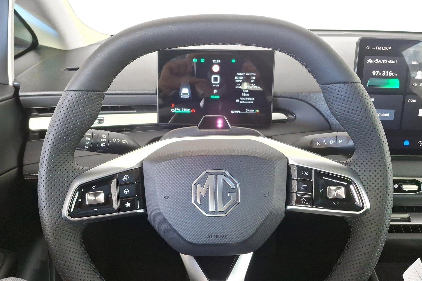 MG MG4 Urban 2026