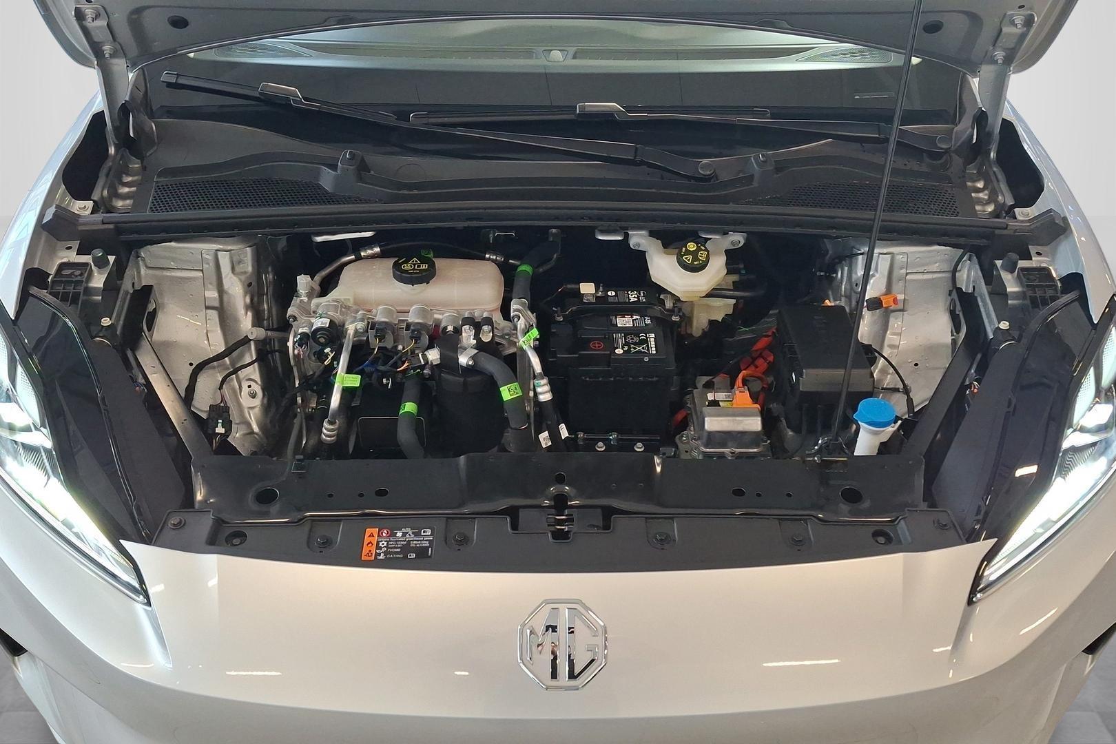 MG MG4 Urban 2026