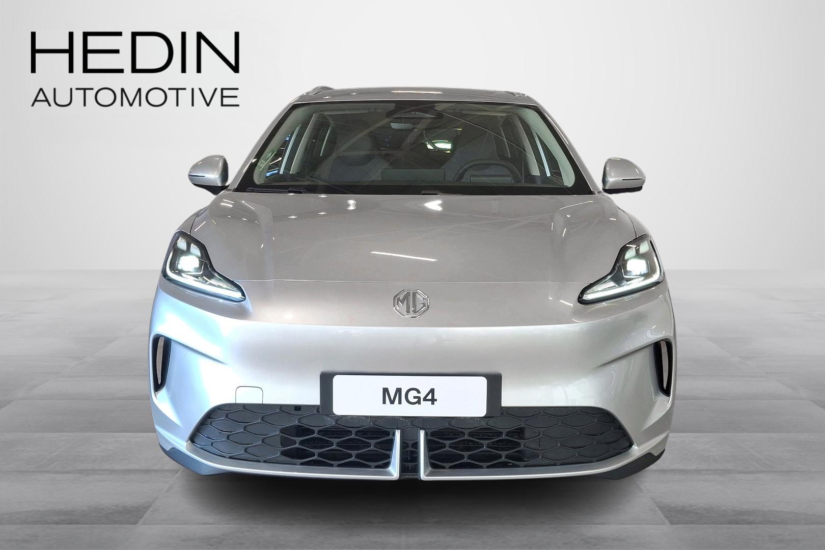 MG MG4 Urban 2026
