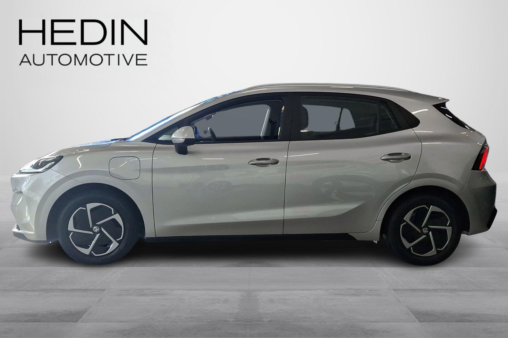 MG MG4 Urban 2026
