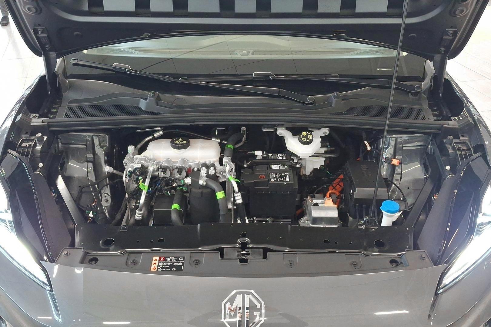 MG MG4 Urban 2026