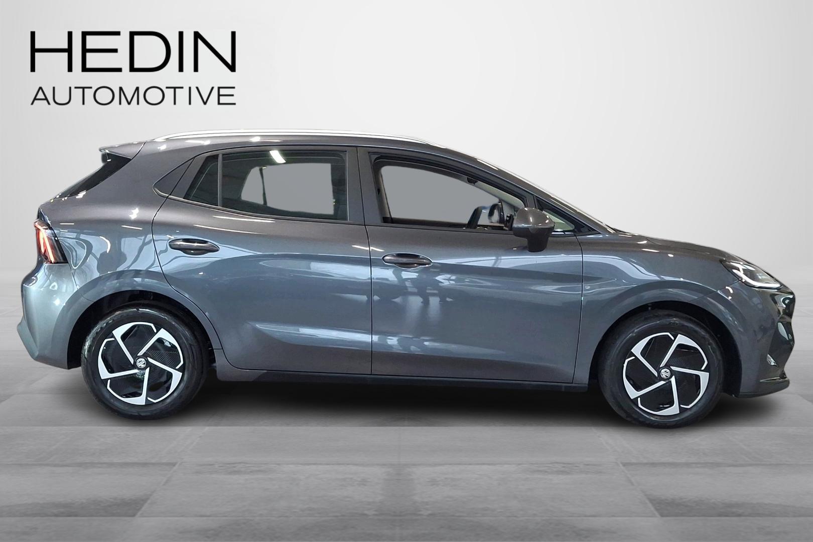 MG MG4 Urban 2026
