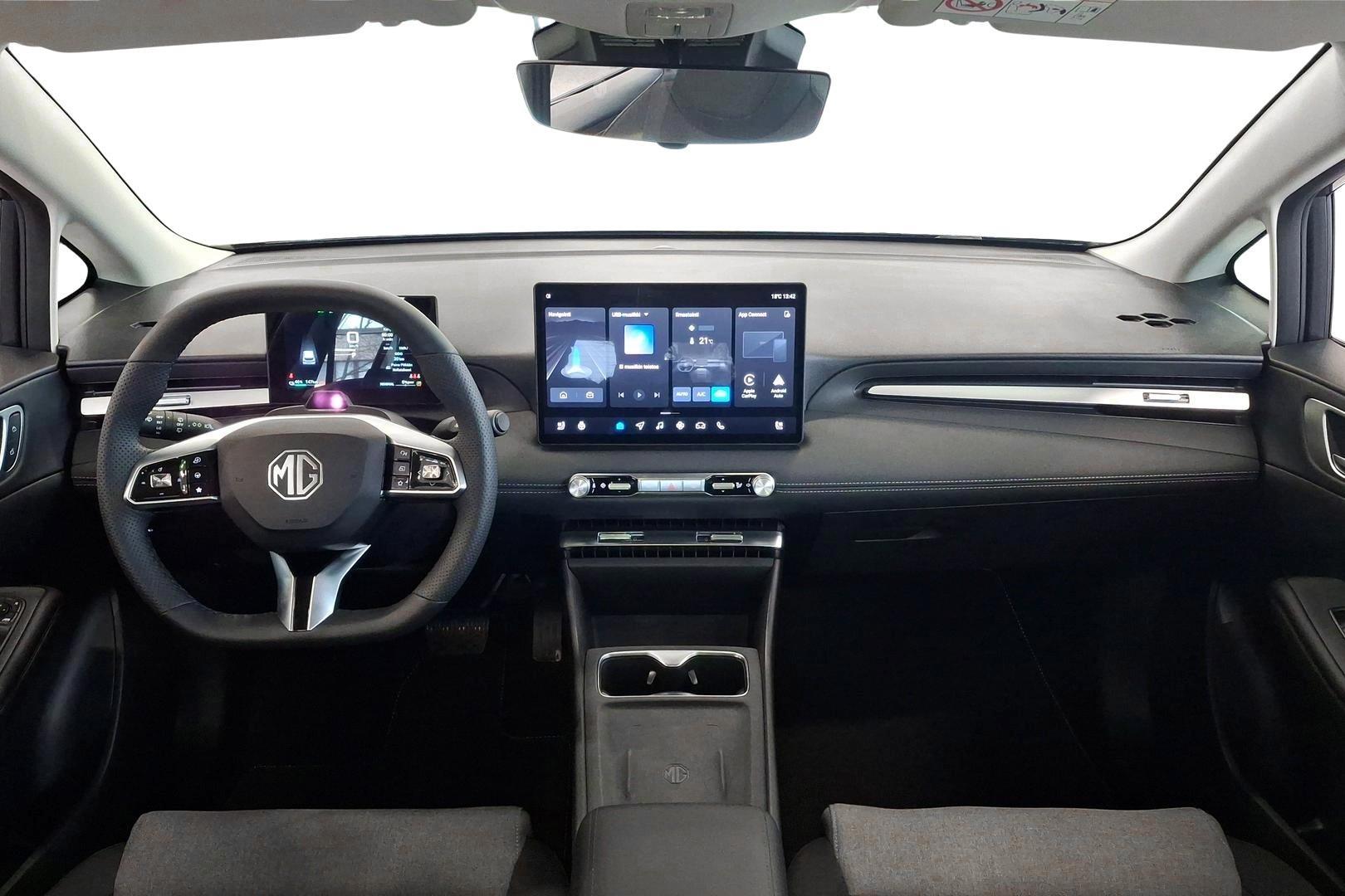 MG MG4 Urban 2026