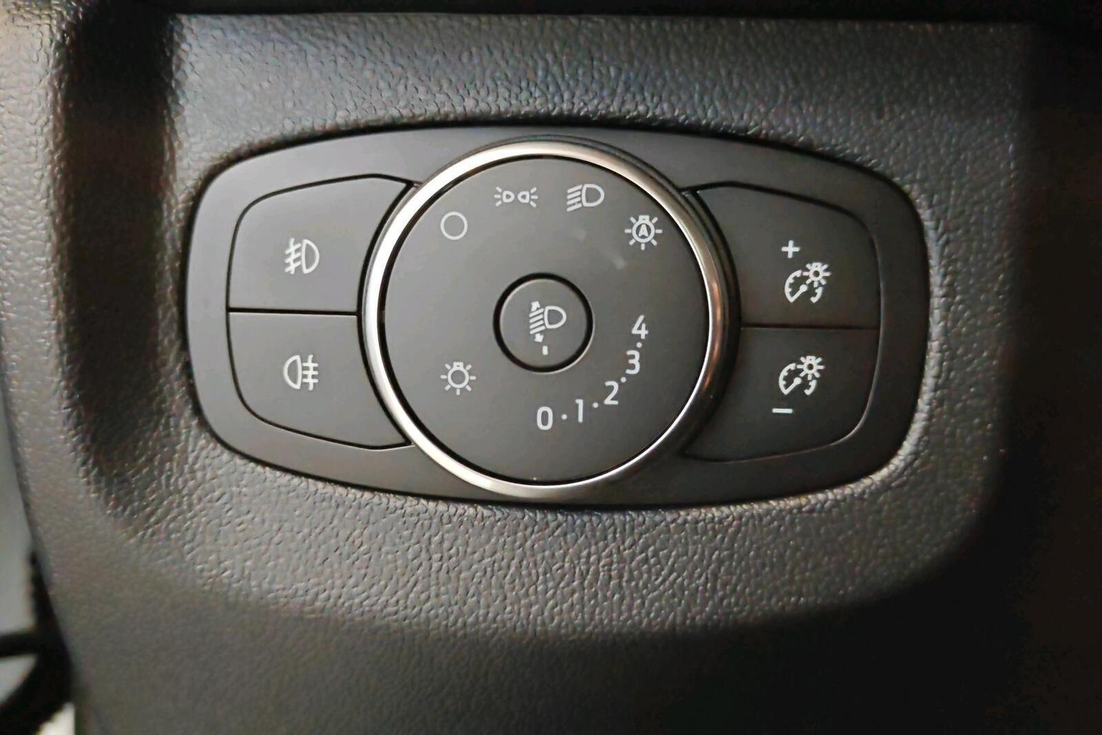 Ford Tourneo Courier 2026