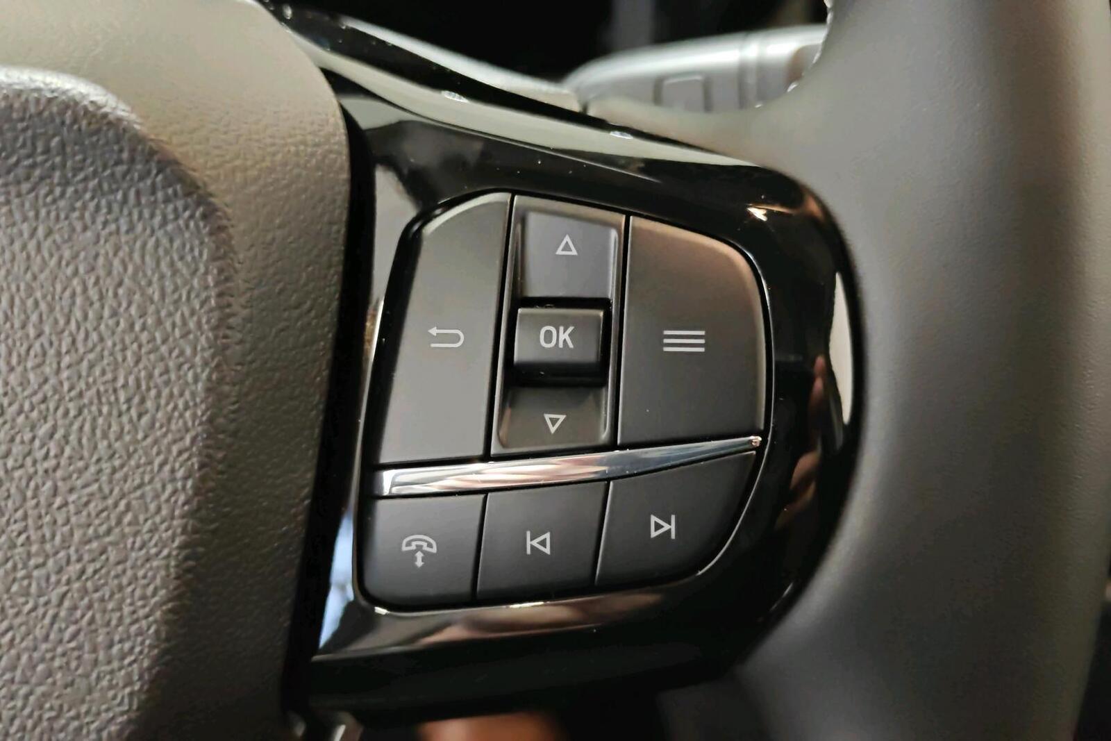 Ford Tourneo Courier 2026