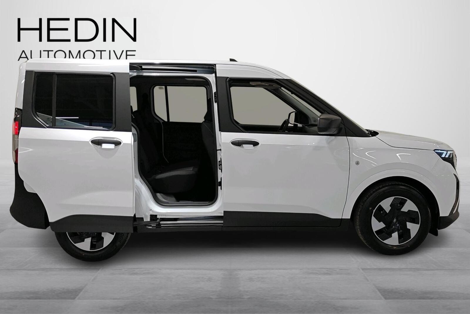 Ford Tourneo Courier 2026