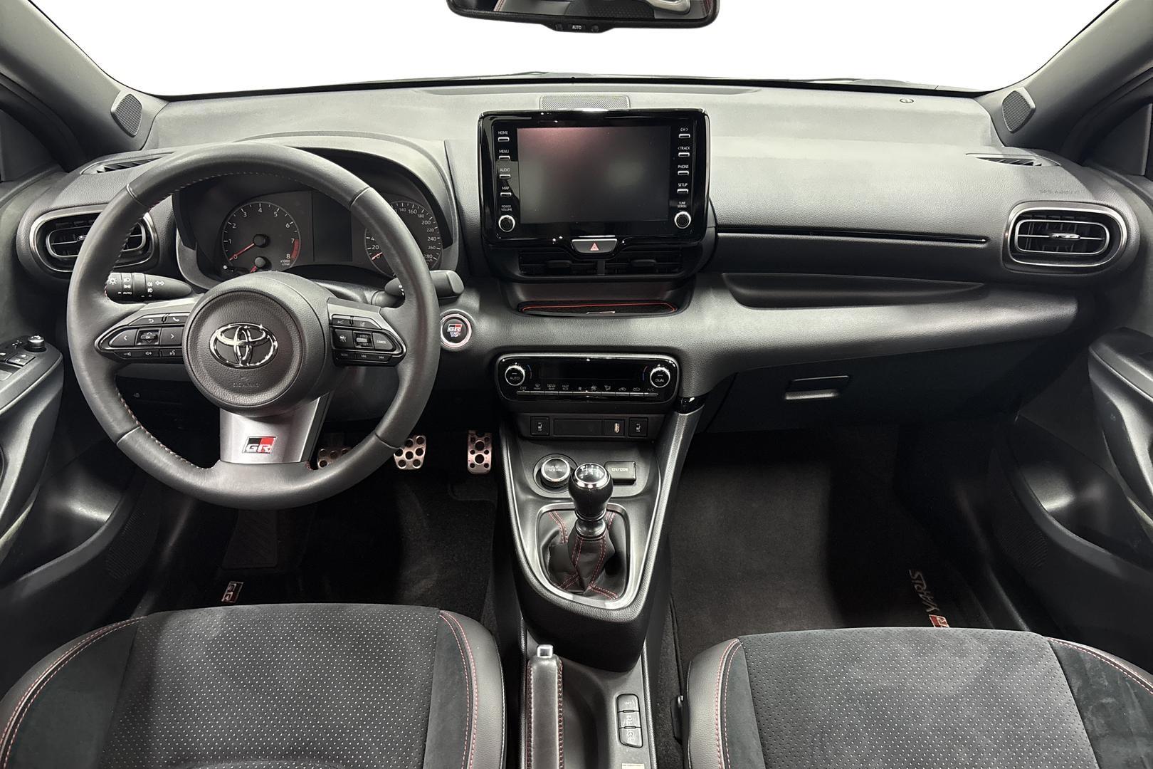 Toyota GR Yaris 2021