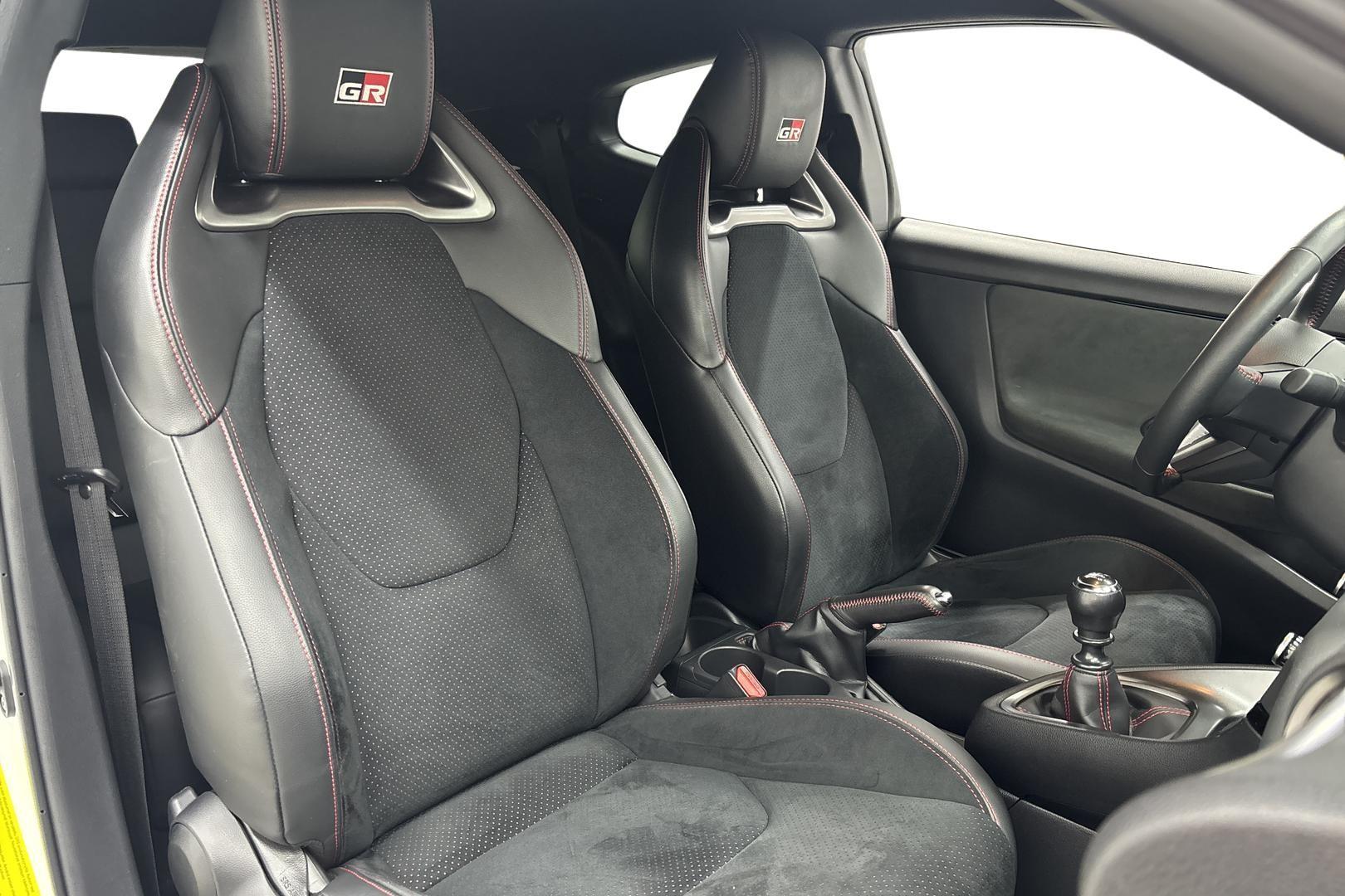 Toyota GR Yaris 2021