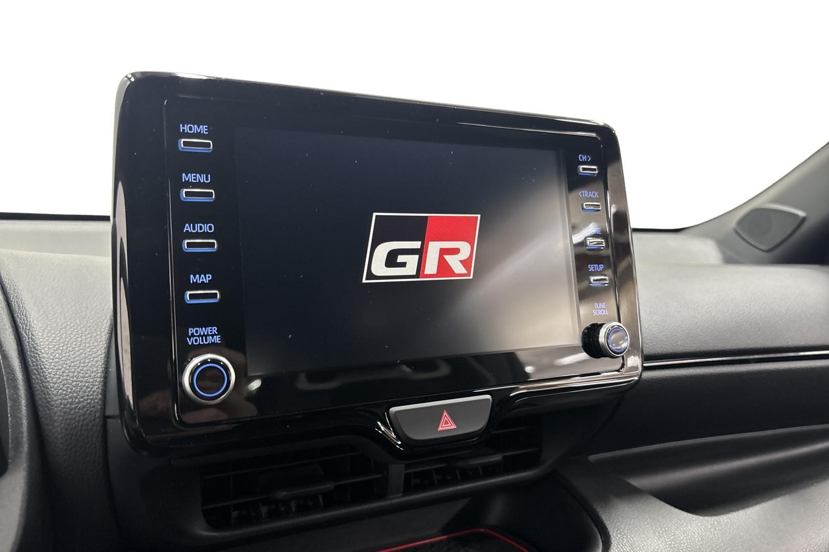 Toyota GR Yaris 2021