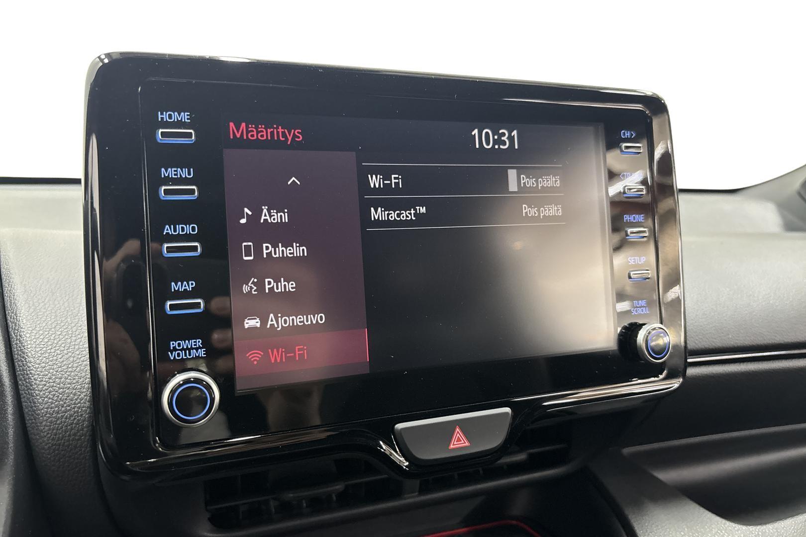 Toyota GR Yaris 2021