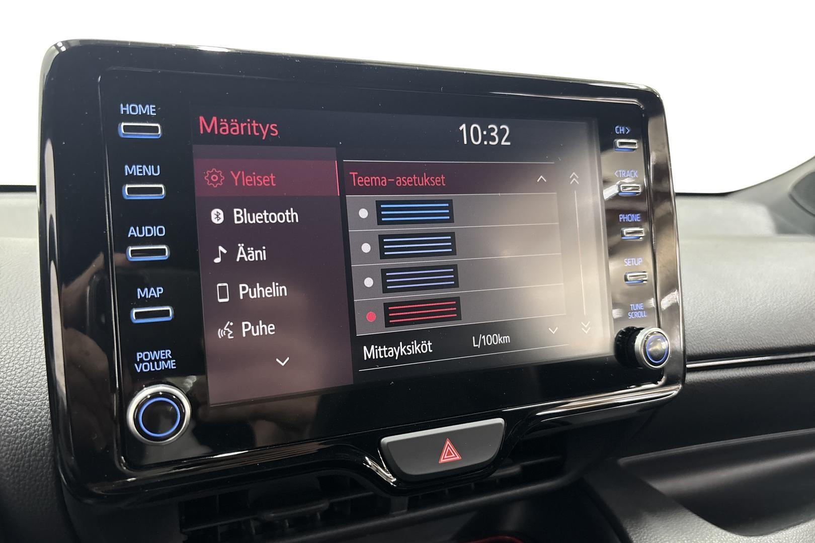 Toyota GR Yaris 2021