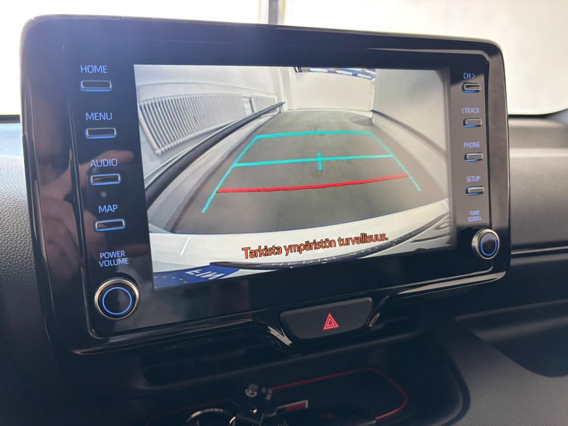 Toyota GR Yaris 2021