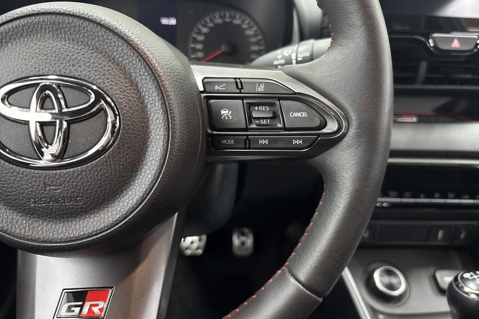 Toyota GR Yaris 2021