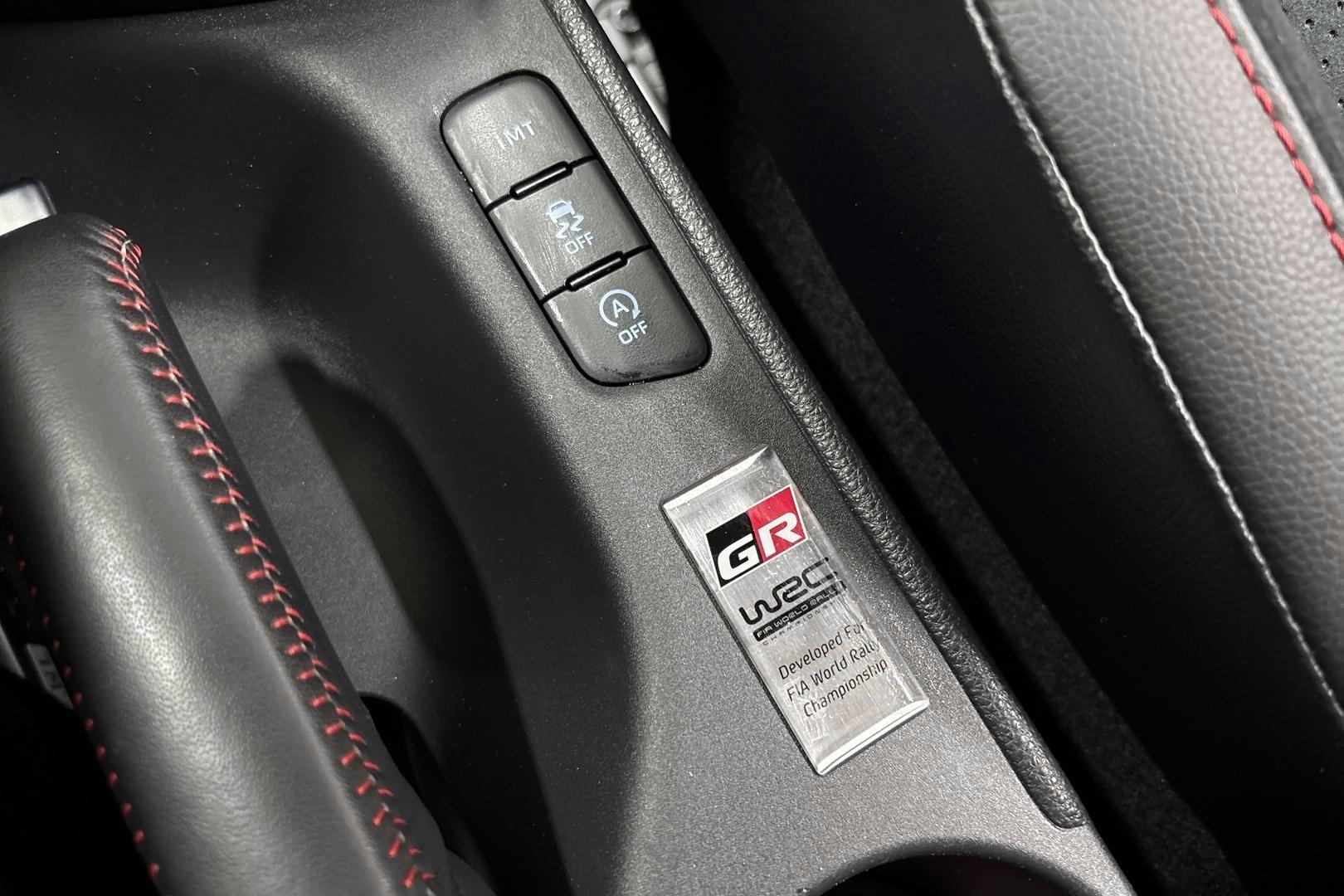 Toyota GR Yaris 2021