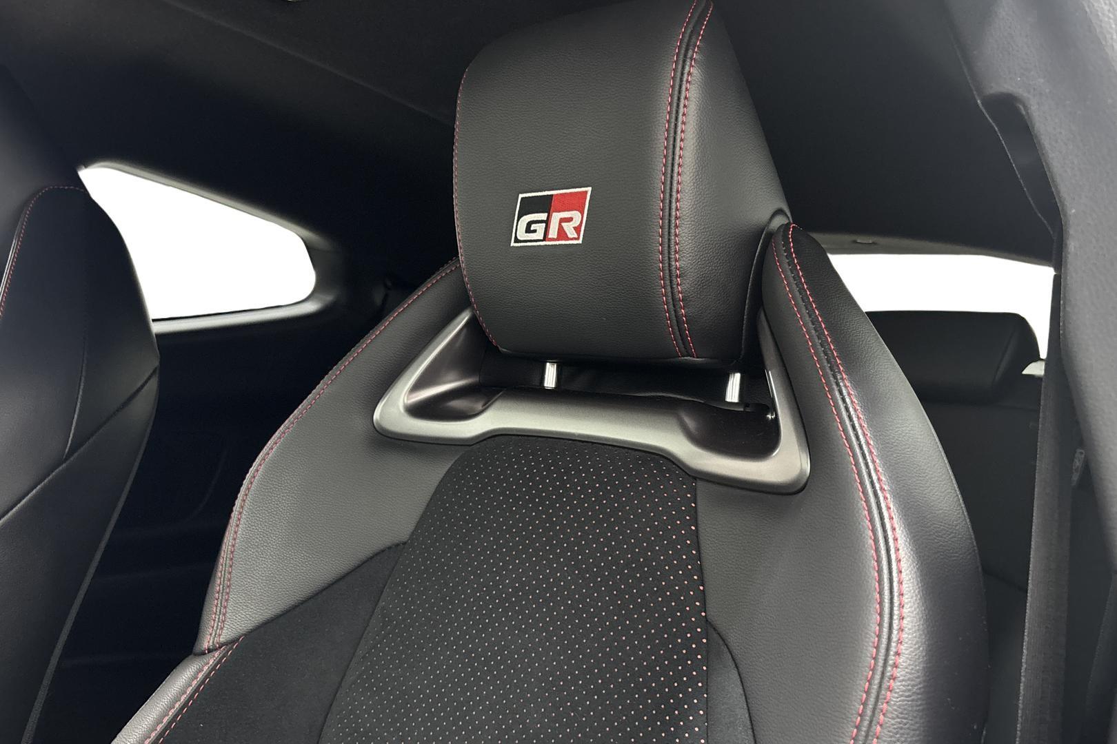 Toyota GR Yaris 2021