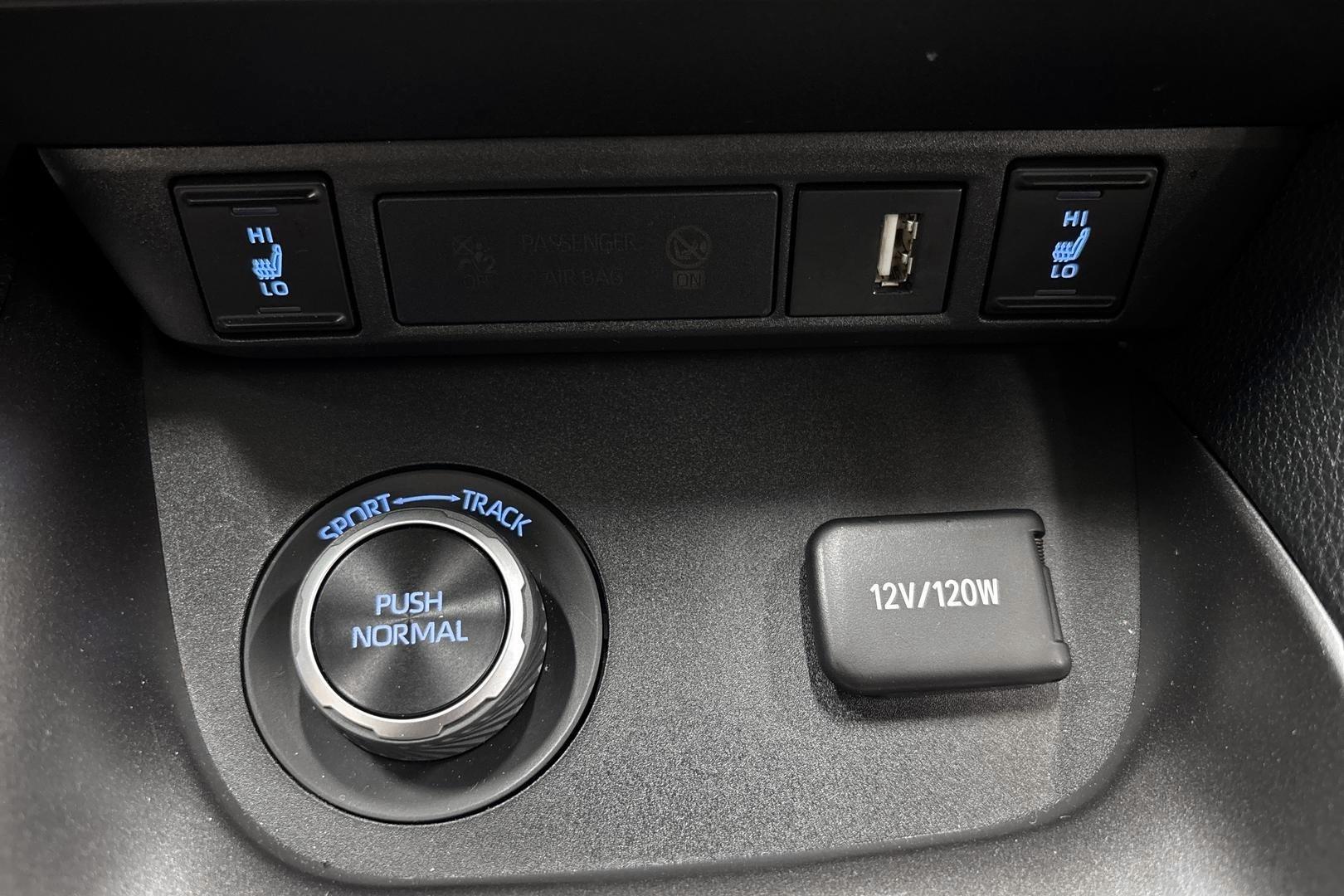 Toyota GR Yaris 2021