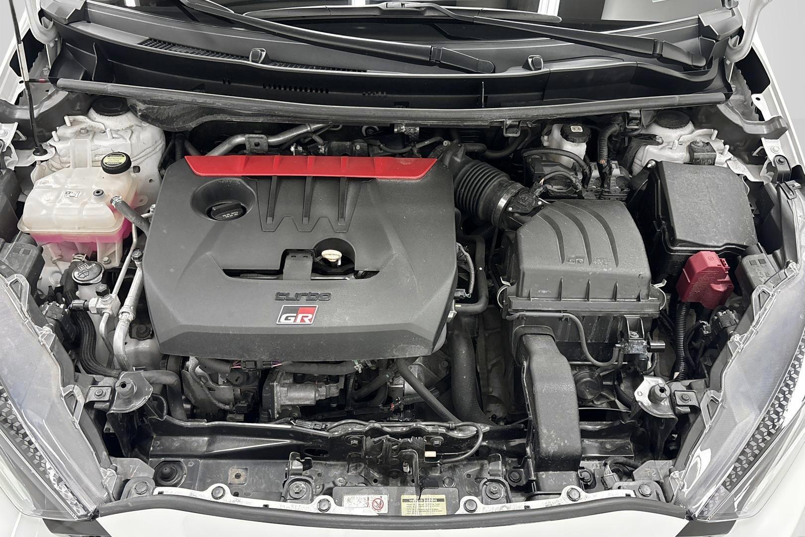 Toyota GR Yaris 2021